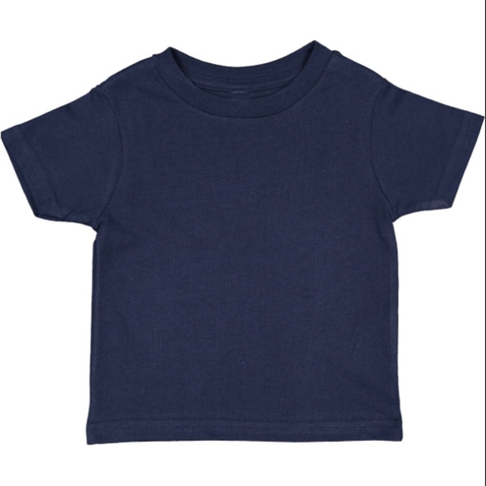 Carter's Navy Blue Kids T-Shirt
